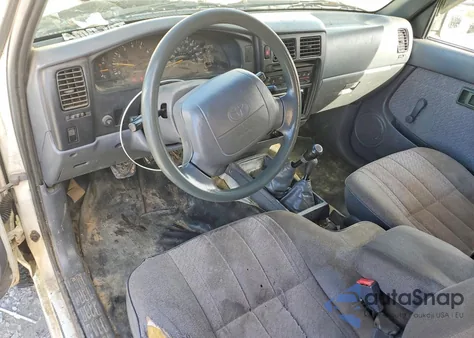 1996 Toyota Tacoma Xtracab из США, поврежденный, VIN 4TAWM72N7TZ085754